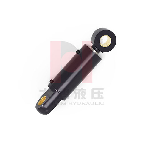 鏟板油缸伸出后自動回縮，是油缸壞了還是閥芯卡了？